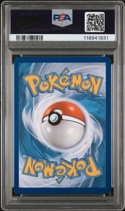 2014 Pokemon XY Phantom Forces Ultra Rare M Gengar Ex #121 PSA 7