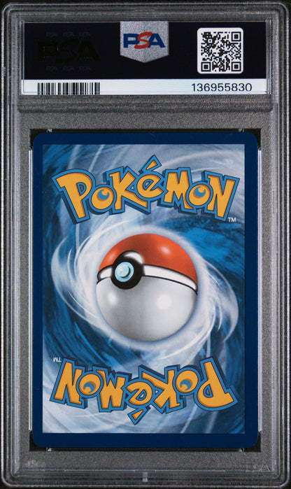 2023 Pokemon Scarlet and Violet 151 Blastoise Ex #9 PSA 10
