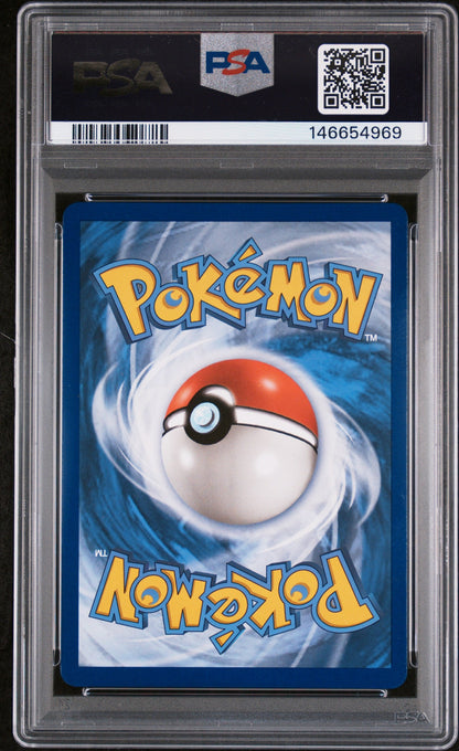 2016 Pokemon XY Breakpoint Darkrai Ex #118 PSA 9