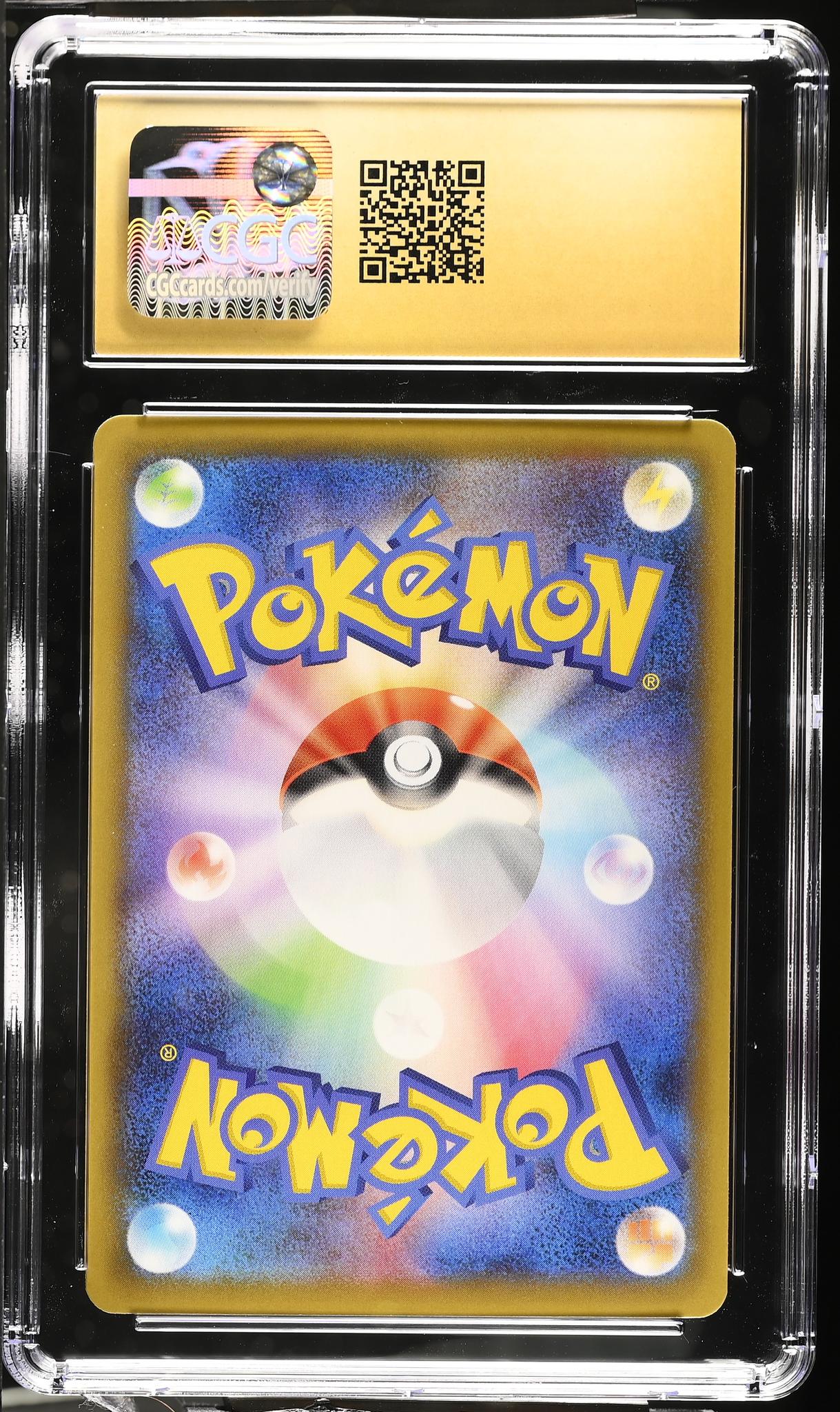 2021 Pokemon #002/028 Mew 25th Anniversary Collection CGC 10