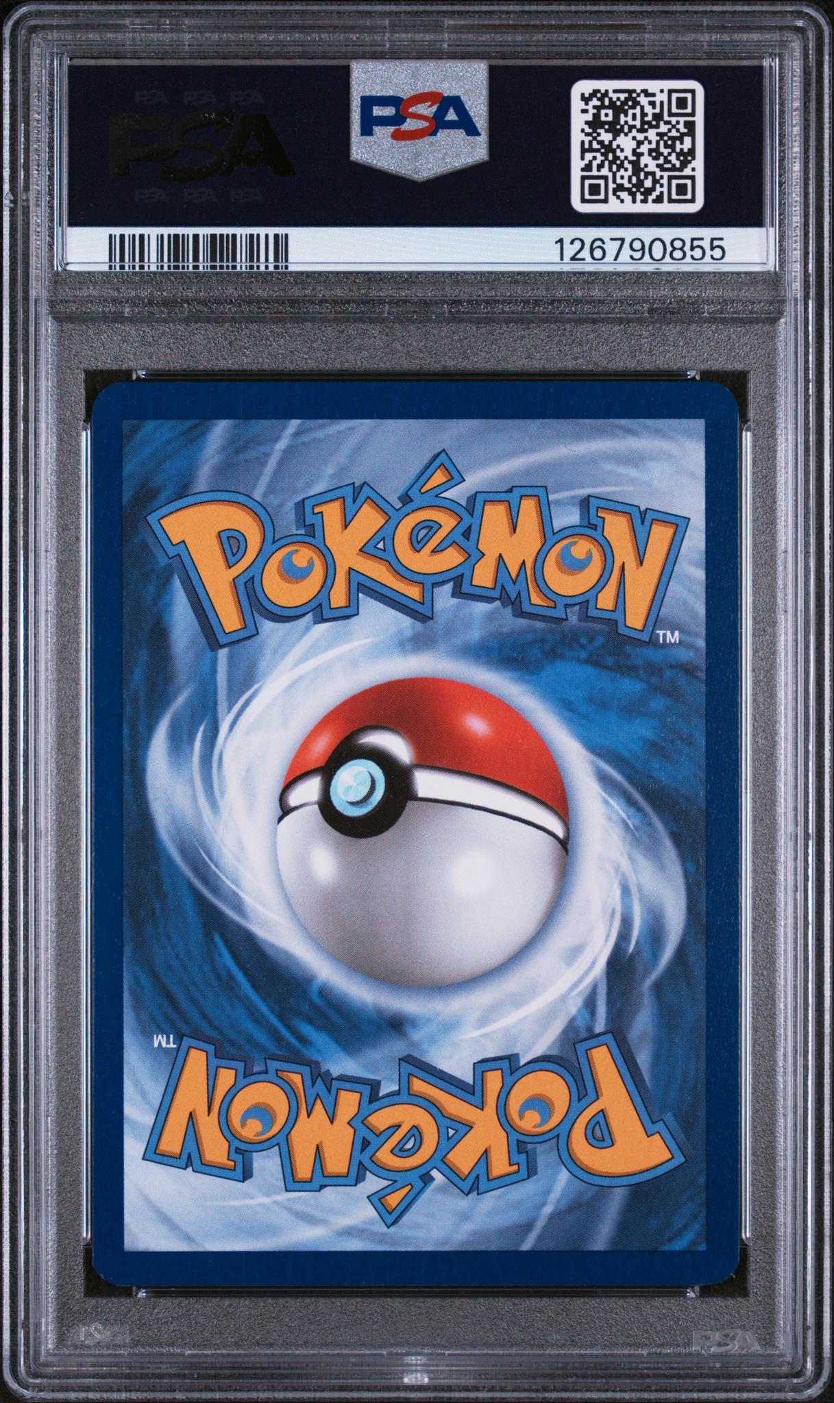 2025 Pokemon Scarlet and Violet Journey Together Special Illustration Rare Lillie's Clefairy Ex #184 PSA 9