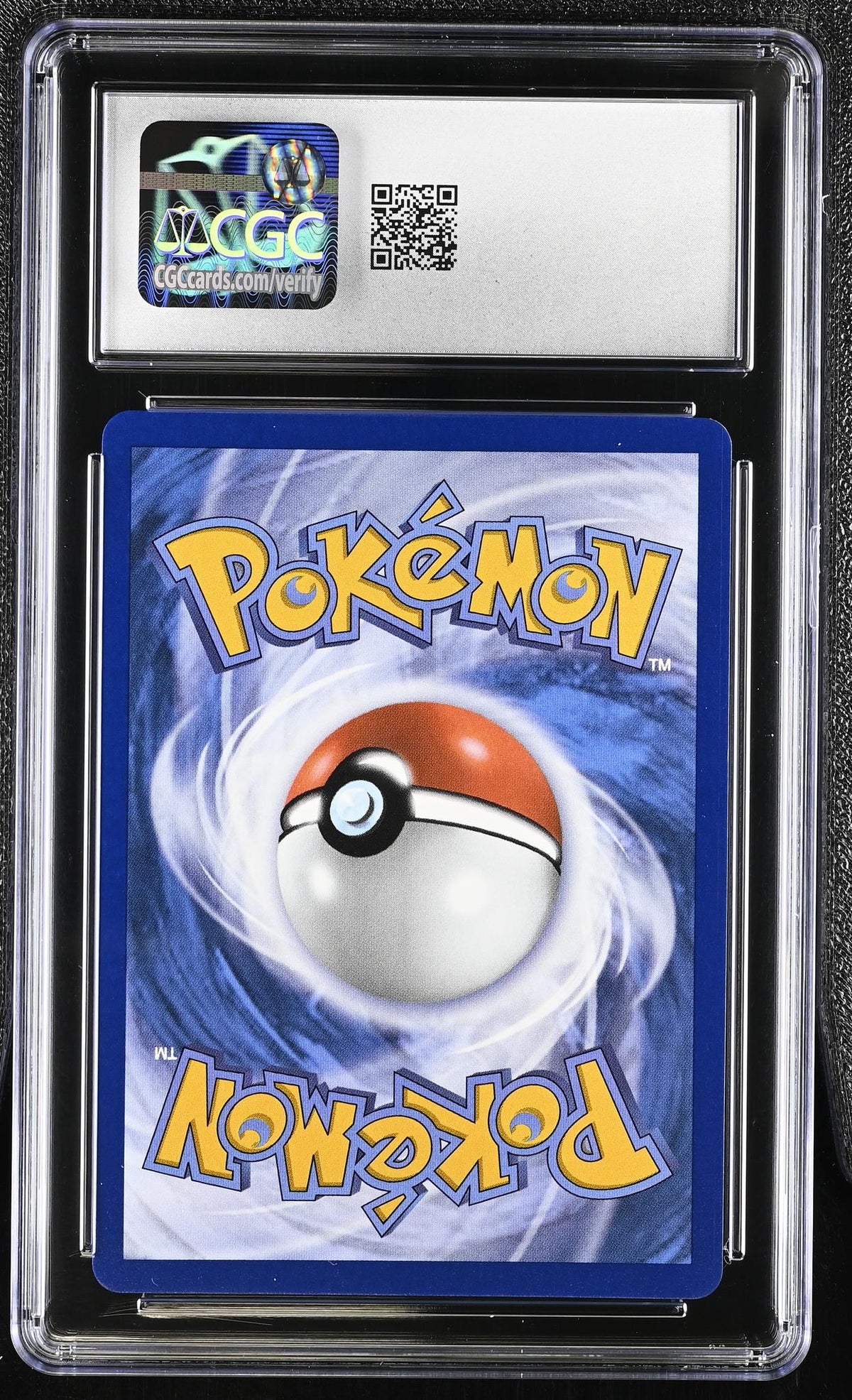 2025 Black Star Promos #024 Oricorio ex Mega Charizard X ex UPC CGC 10