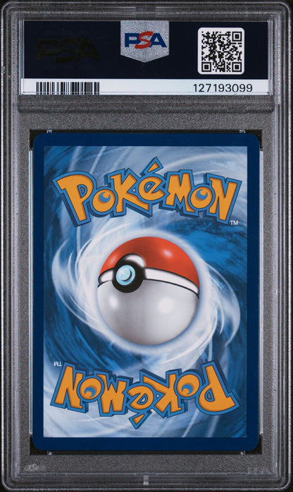 2024 Pokemon Scarlet and Violet Surging Sparks Illustration Rare Ceruledge #197 PSA 10