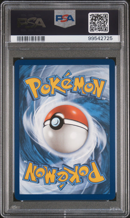 2024 Pokemon Scarlet and Violet Stellar Crown Special Illustraion Rare Hydrapple Ex #167 PSA 10