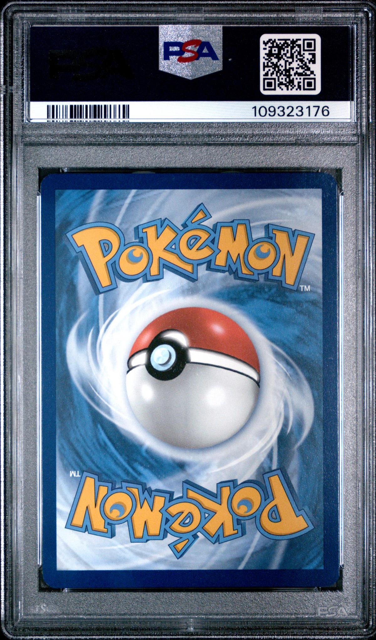 2024 Pokemon Scarlet and Violet Temporal Forces Special Illustration Rare Walking Wake Ex #205 PSA 10