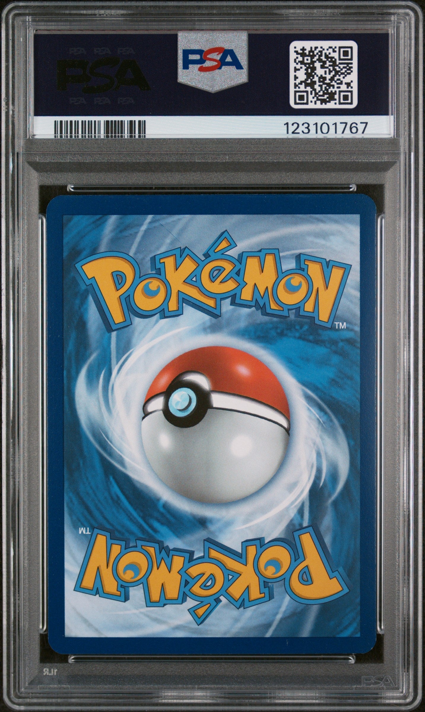 2023 Pokemon Scarlet and Violet 151 Illustration Rare Ivysaur #167 PSA 9