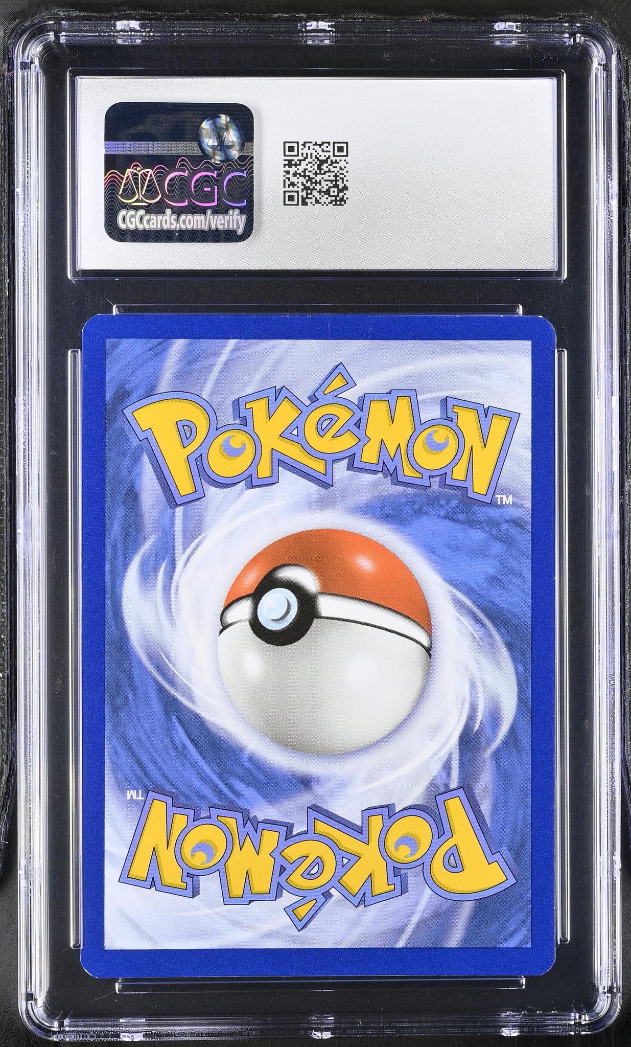 2021 Black Star Promos #SWSH144 Greninja Celebrations Elite Trainer Box CGC 10