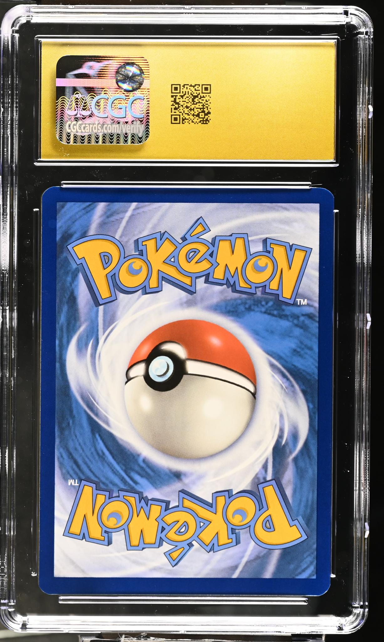 2023 Pokemon #GG03/GG70 Magmortar Galarian Gallery CGC 10