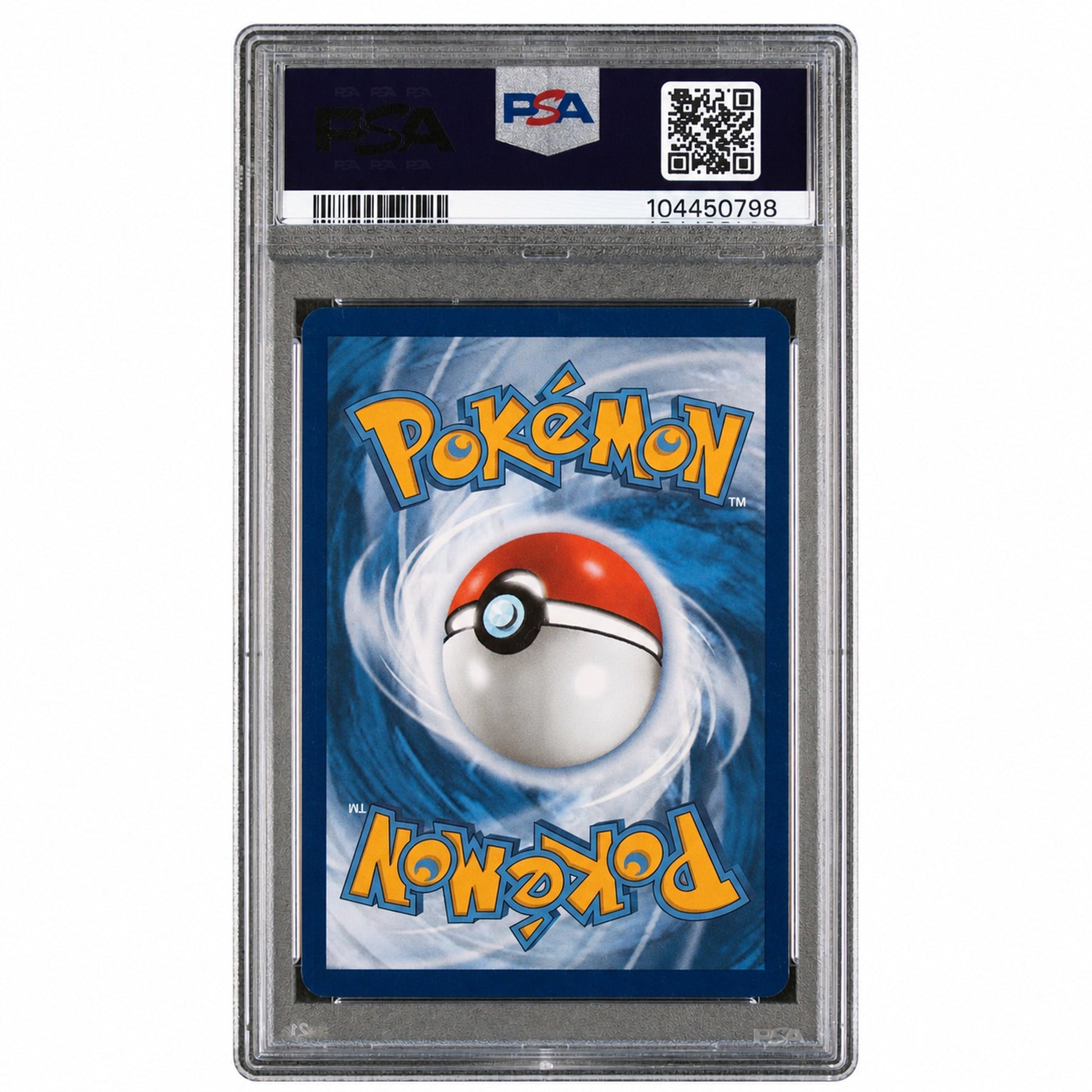 2024 Pokemon Scarlet and Violet Surging Sparks Special Illustration Rare Pikachu Ex #238 PSA 8