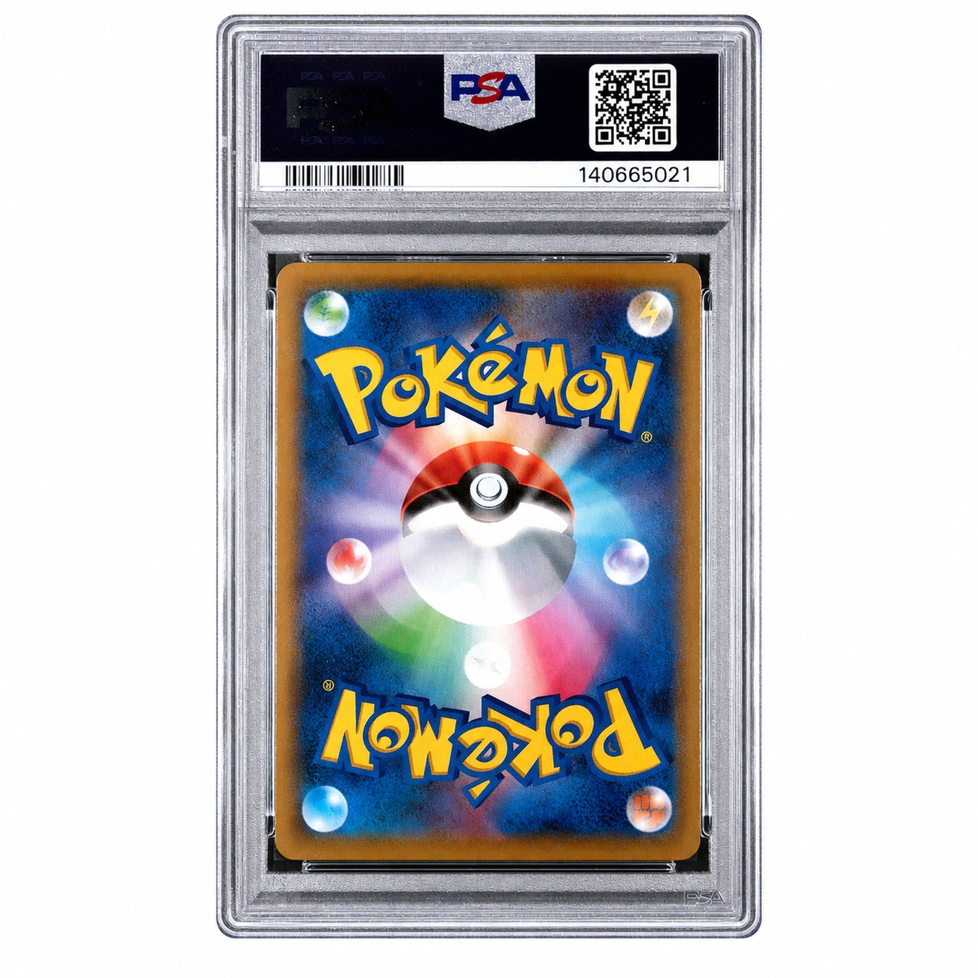 2019 Pokemon Sun and Moon Tag Team Gx Starter Set Japanese Espeon and Deoxys Gx Deck Jirachi Gx #002 PSA 10