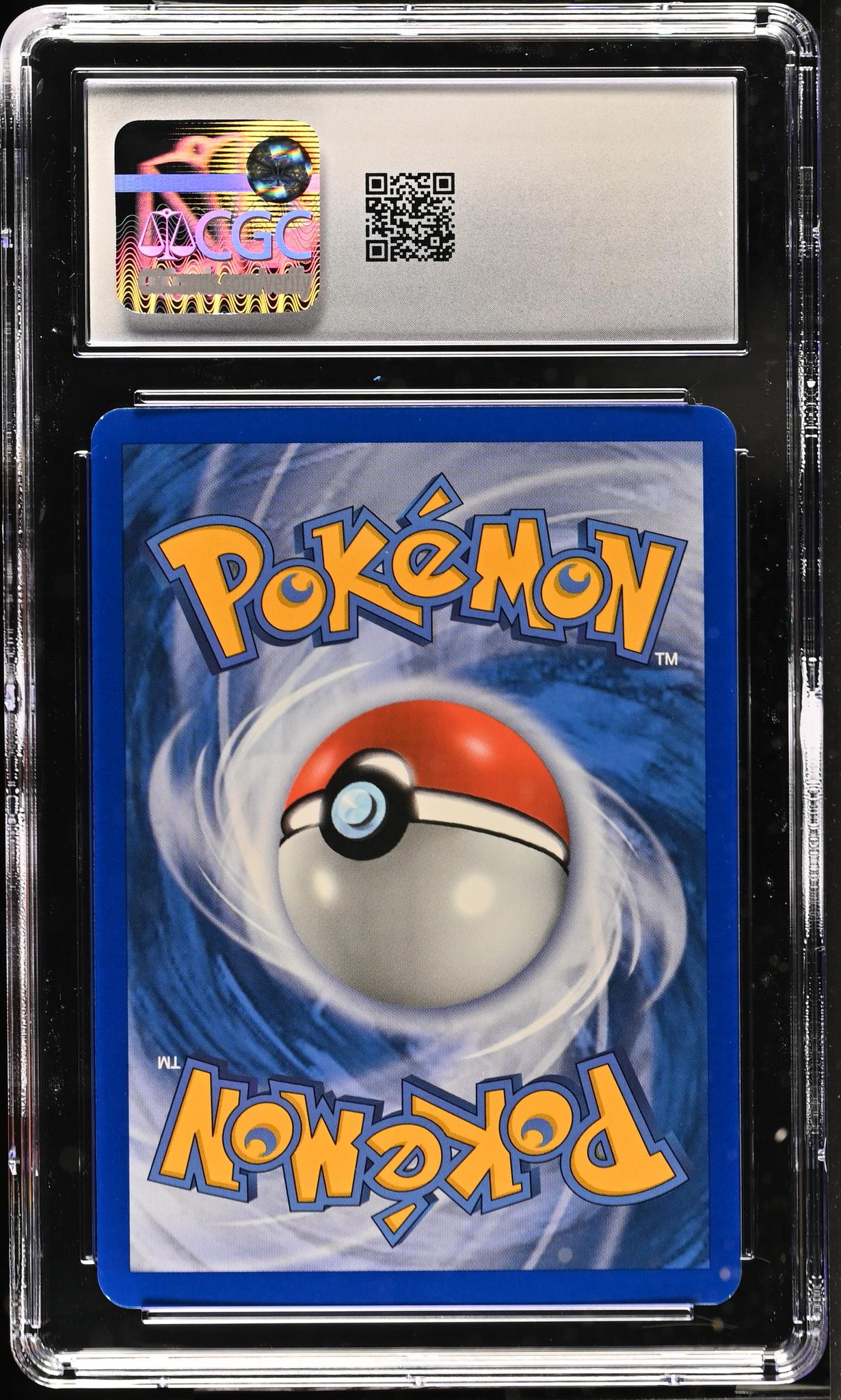 2007 #28/108 Charmeleon EX Power Keepers CGC 8.5