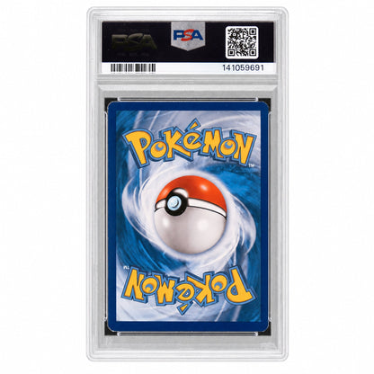 2016 Pokemon XY Black Star Promo Premium Collection Holo Mega Garchomp Ex #XY168 PSA 8