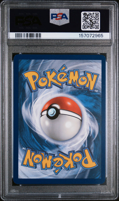 2024 Pokemon Scarlet and Violet Surging Sparks Special Illustration Rare Pikachu Ex #238 PSA 8