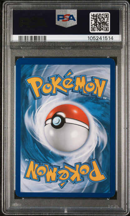 2013 Pokemon Black and White Sylveon Collection Holo Jolteon #BW91 PSA 8
