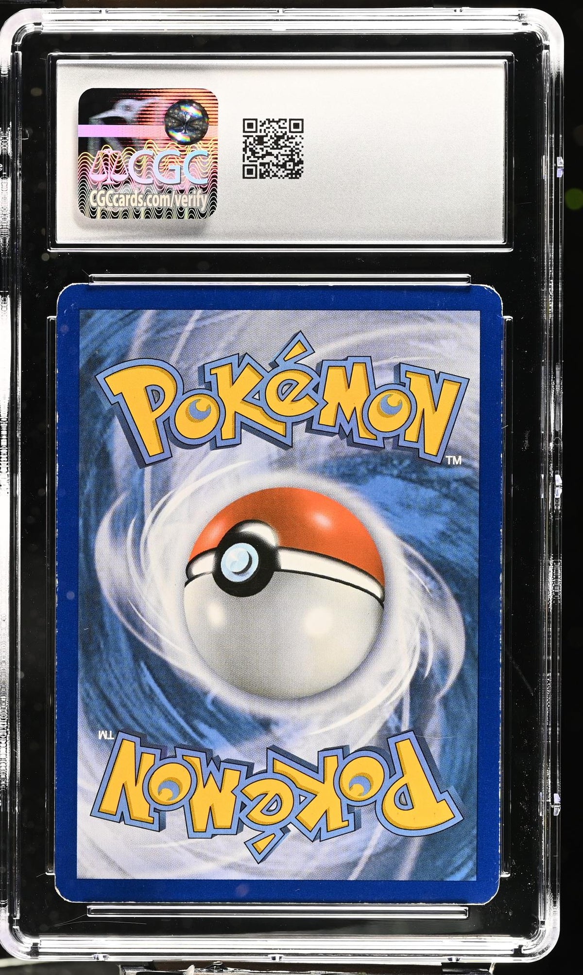 2015 Pokemon #163/162 Mewtwo EX BREAKthrough CGC 6