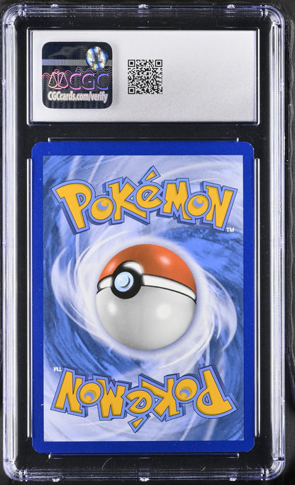 2021 Black Star Promos #SWSH145 Pikachu V Celebrations Ultra-Premium Coll. CGC 9
