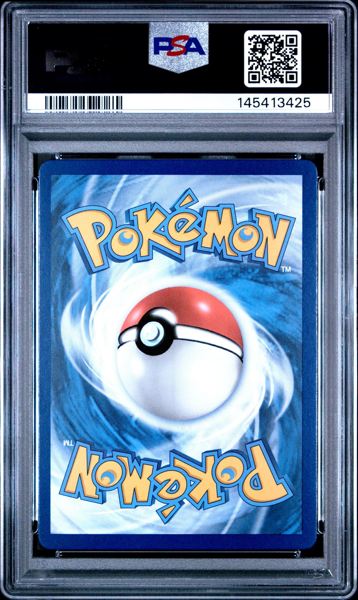 2023 Pokemon Sword and Shield Crown Zenith Radiant Charizard #020 PSA 10