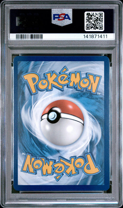 2023 Pokemon Sword and Shield Crown Zenith Radiant Charizard #020 PSA 10