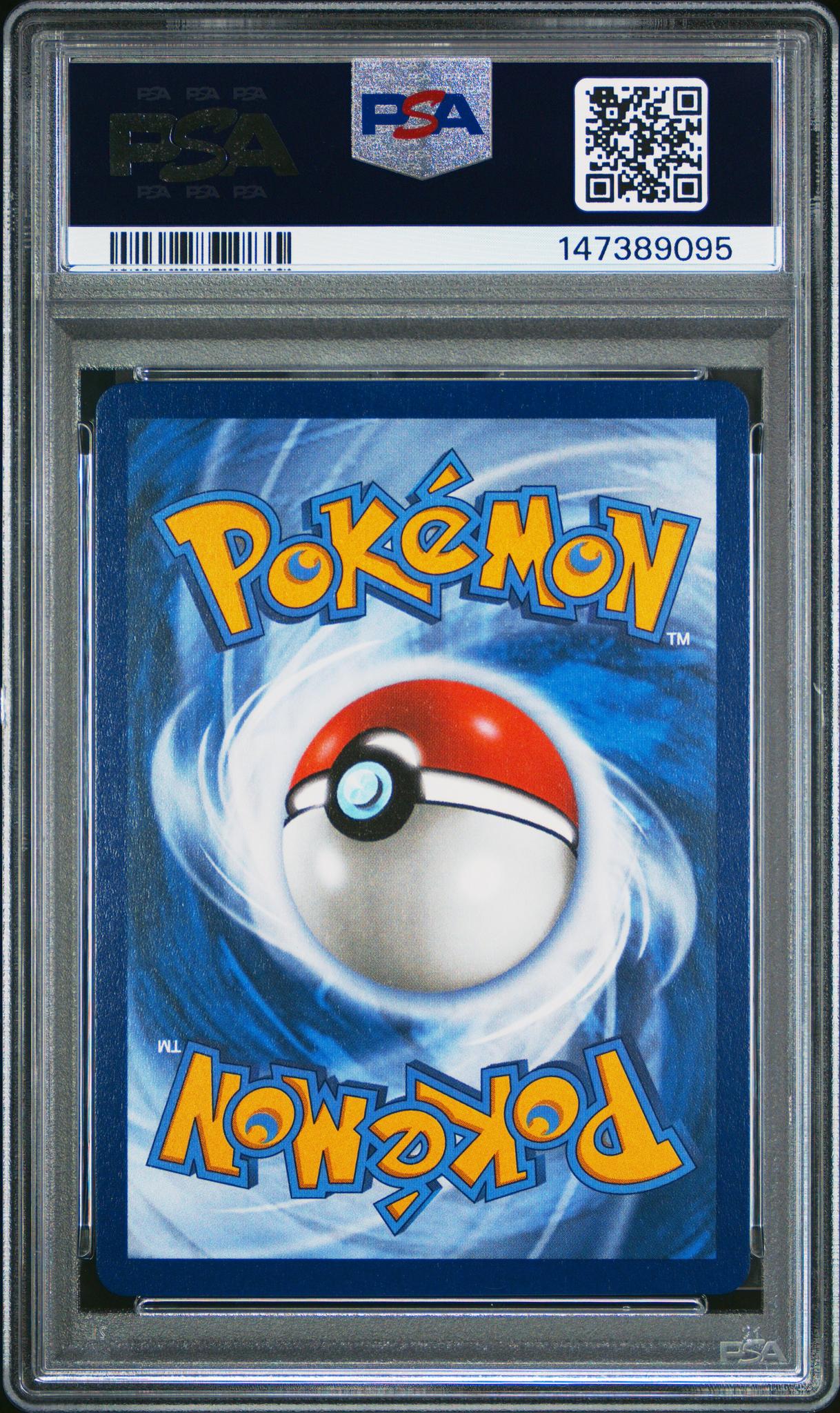 2025 Pokemon Black Star Promo Ultra Premium Collection Mega Charizard X Ex #023 PSA 10