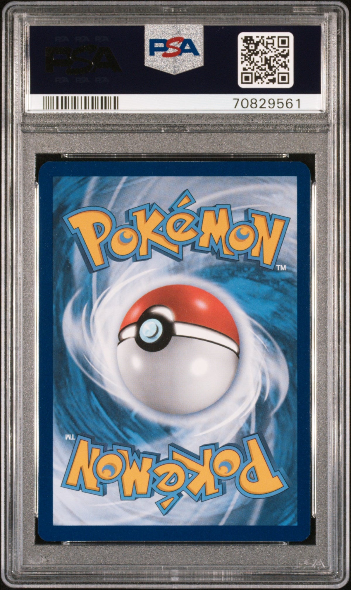 2022 Pokemon Sword and Shield Black Star Promo Ultra Premium Collection Charizard Vmax #SWSH261 PSA 10