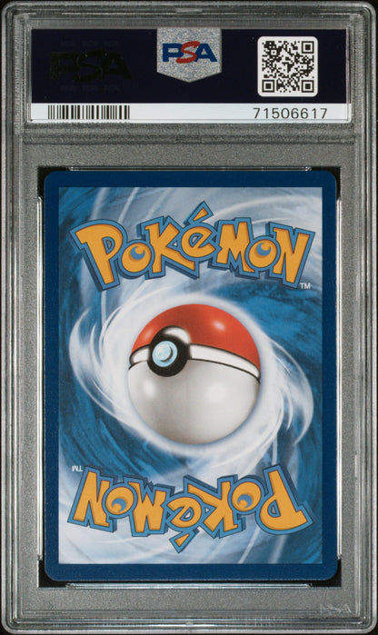 2023 Pokemon Sword and Shield Crown Zenith Galarian Gallery Entei V #GG36 PSA 10