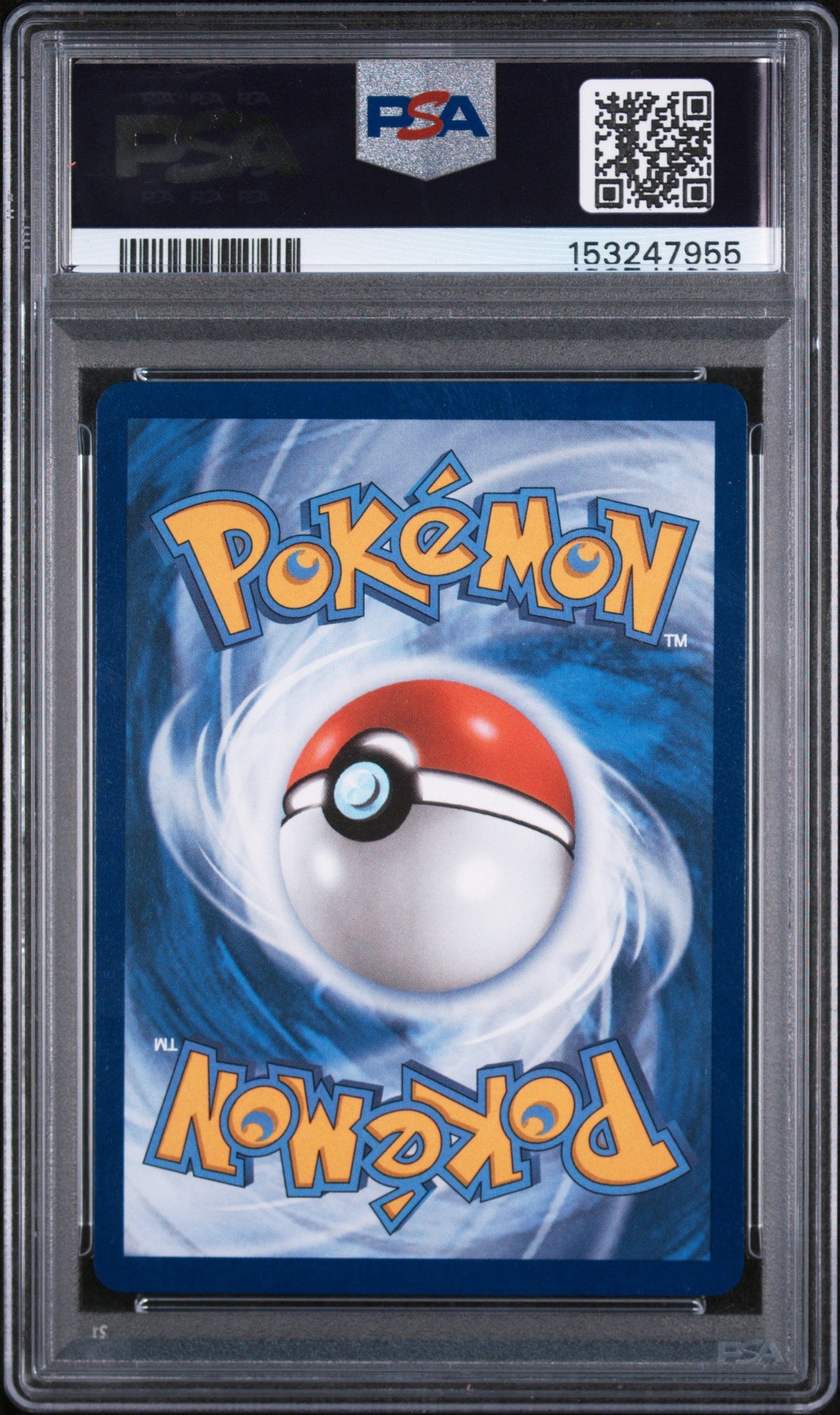 2025 Pokemon Mega Evolution Phantasmal Flames Mega Gengar Ex #056 PSA 10
