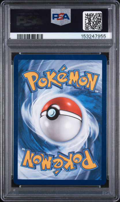 2025 Pokemon Mega Evolution Phantasmal Flames Mega Gengar Ex #056 PSA 10