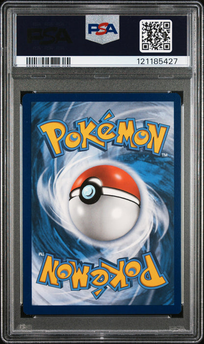 2022 Pokemon Go Reverse Holo Ditto Bidoof #59 PSA 9