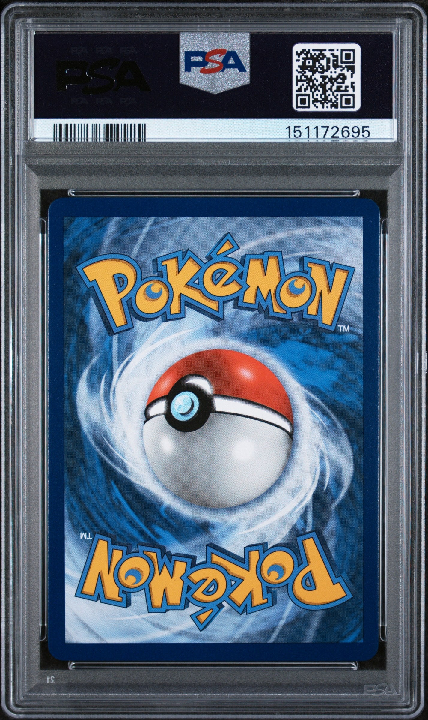 2018 Pokemon Sun and Moon Lost Thunder Secret Rare Lugia Gx #227 PSA 9