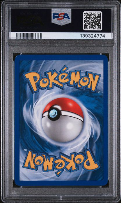 2003 Pokemon Aquapolis Reverse Holo Nidoking #24 PSA 9
