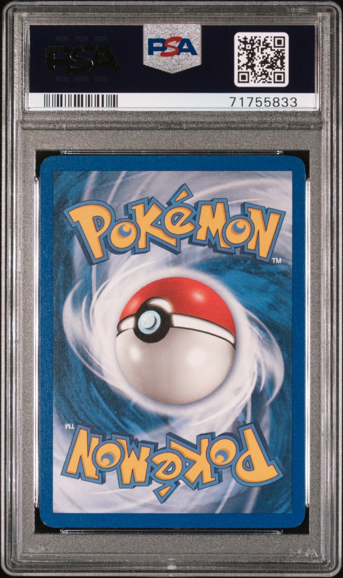 2004 Pokemon Ex Fire Red Leaf Green Reverse Holo Chansey #19 PSA 8