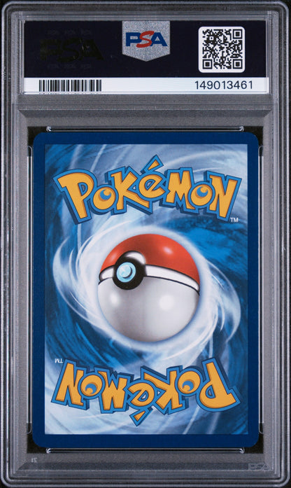 2025 Pokemon Scarlet and Violet Prismatic Evolutions Master Ball Reverse Holo Umbreon #59 PSA 8