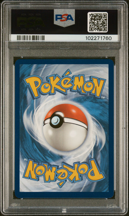 2023 Pokemon Scarlet and Violet 151 Illustration Rare Mr. Mime #179 PSA 10