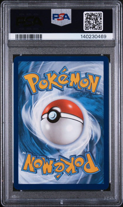 2024 Pokemon Surging Sparks Illustration Rare Exeggcute #192 PSA 10