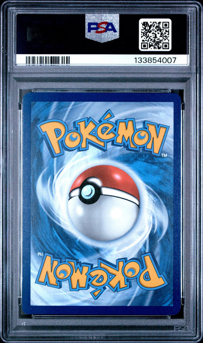 2025 Pokemon Scarlet and Violet Destined Rivals Illustration Rare Rapidash #189 PSA 10