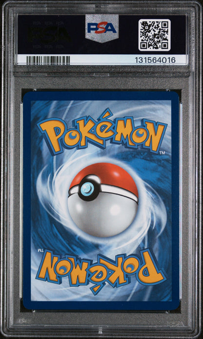 2025 Pokemon Scarlet and Violet Destined Rivals Illustration Rare Kangaskhan #204 PSA 10