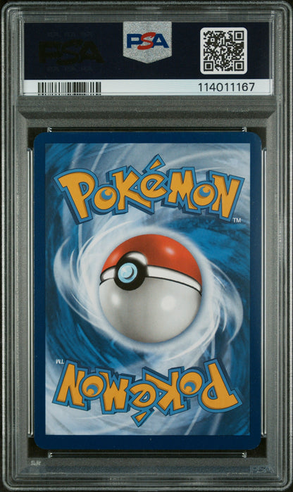 2023 Pokemon Scarlet and Violet 151 Special Illustration Rare Giovanni's Charisma #204 PSA 10