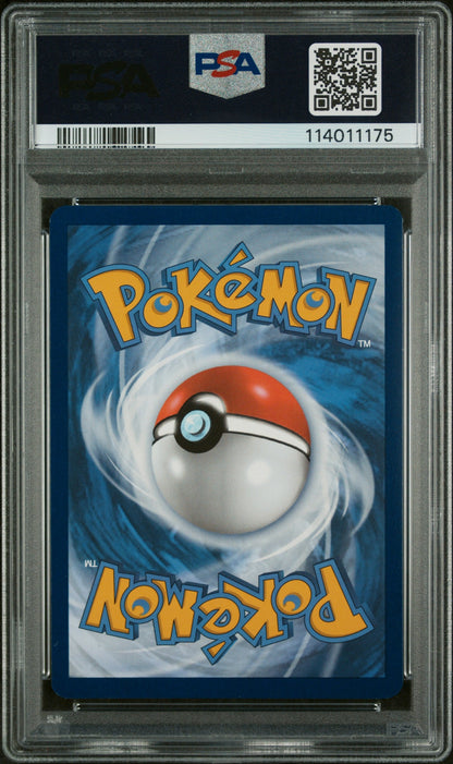 2023 Pokemon Scarlet and Violet 151 Illustration Rare Wartortle #171 PSA 10
