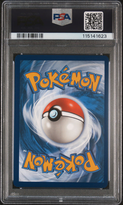 2023 Pokemon Scarlet and Violet 151 Illustration Rare Charmeleon #169 PSA 9