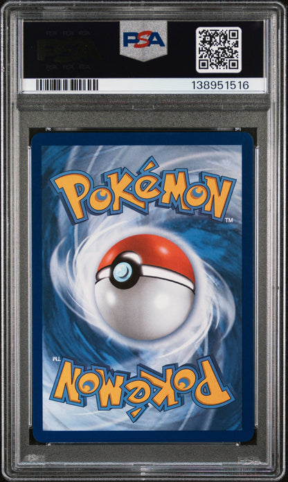 2025 Pokemon Mega Evolution Phantasmal Flames Special Illustration Rare Dawn #129 PSA 10