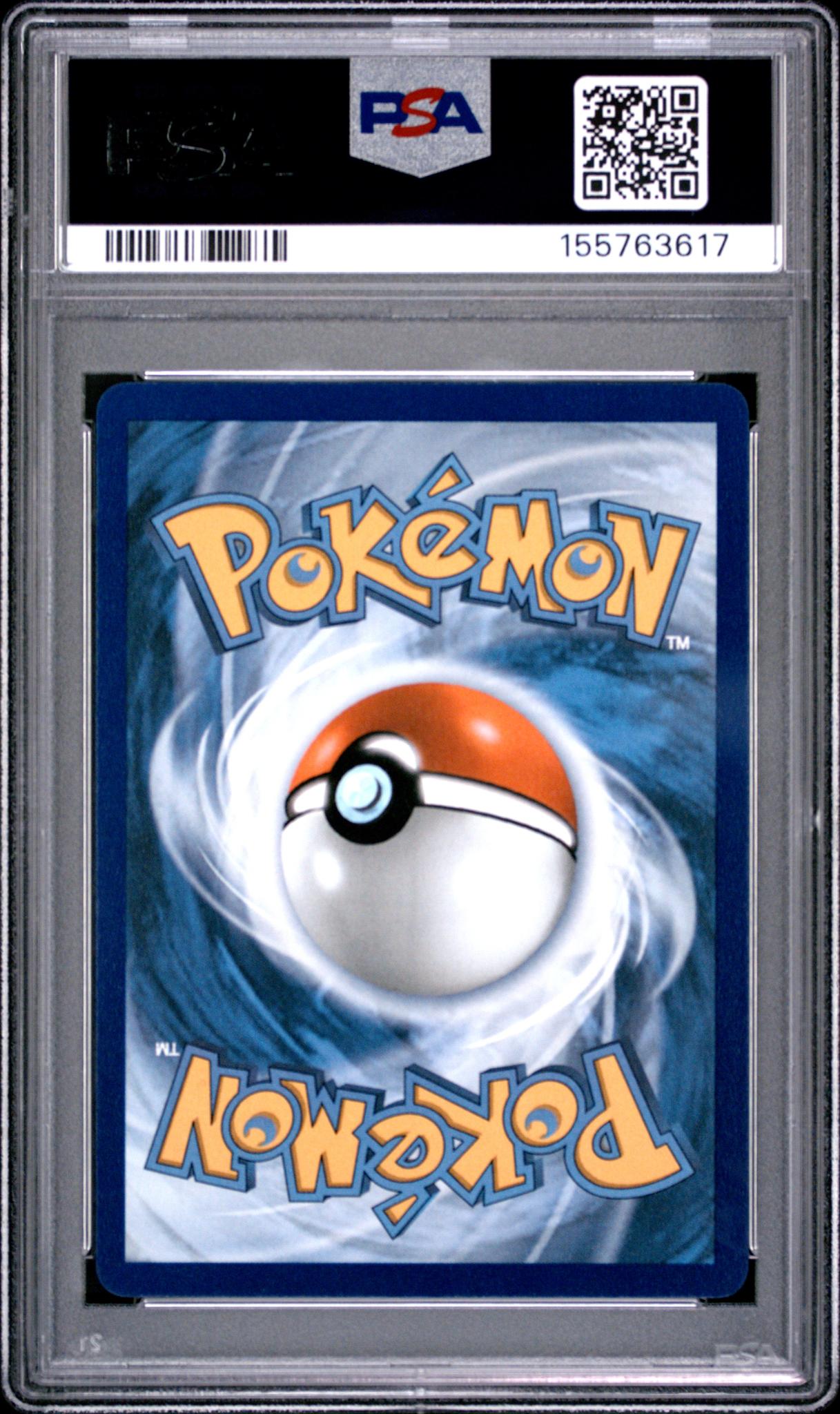 2026 Pokemon Mega Evolution Ascended Heroes Special Illustration Rare Team Rocket's Mewtwo Ex #281 PSA 9