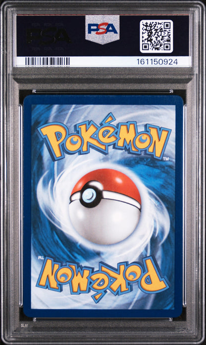 2026 Pokemon Mega Evolution Ascended Heroes Illustration Rare Psyduck #226 PSA 9