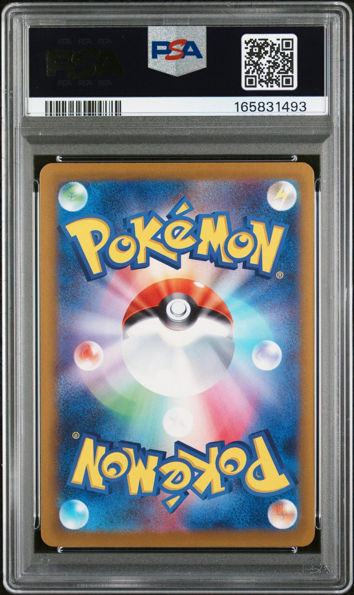 2025 Pokemon Start Deck 100 Battle Corociao Japanese Influencer's Introduction #019 PSA 10