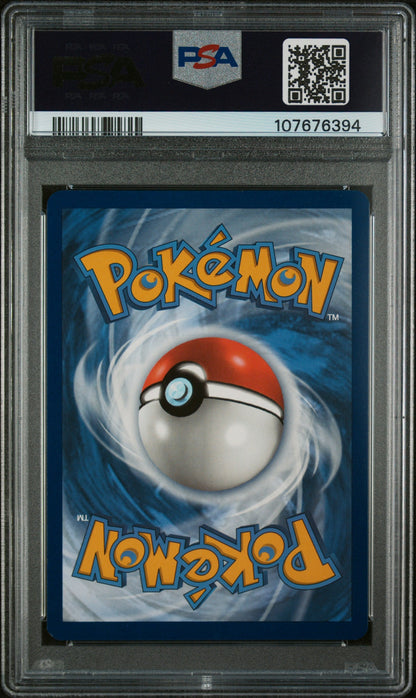 2023 Pokemon Scarlet and Violet Black Star Promo 151 Pokemon Center Elite Trainer Box Snorlax #051 PSA 9