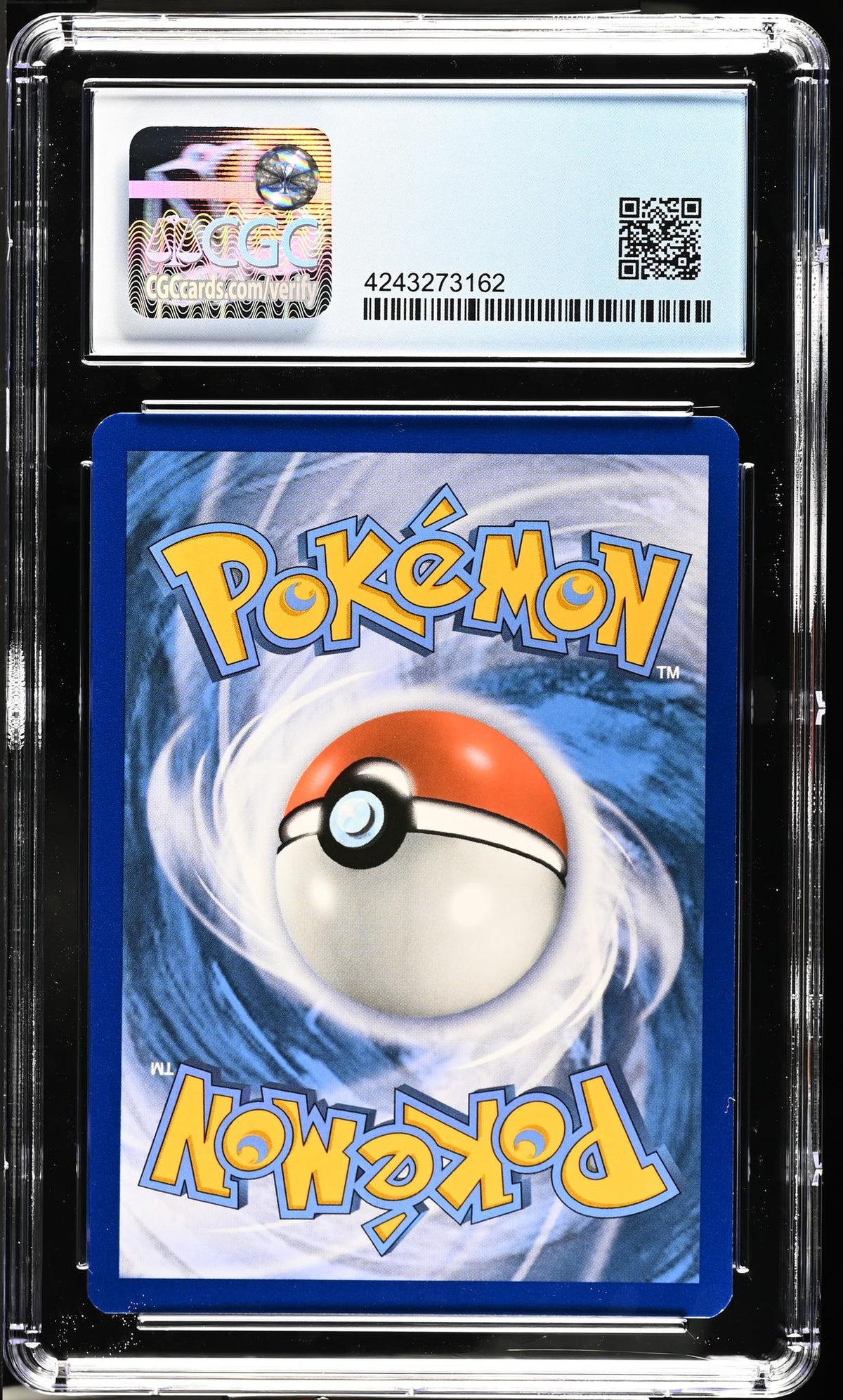 2022 Black Star Promos #SWSH262 Charizard VSTAR Ultra-Premium Collection CGC 9.5