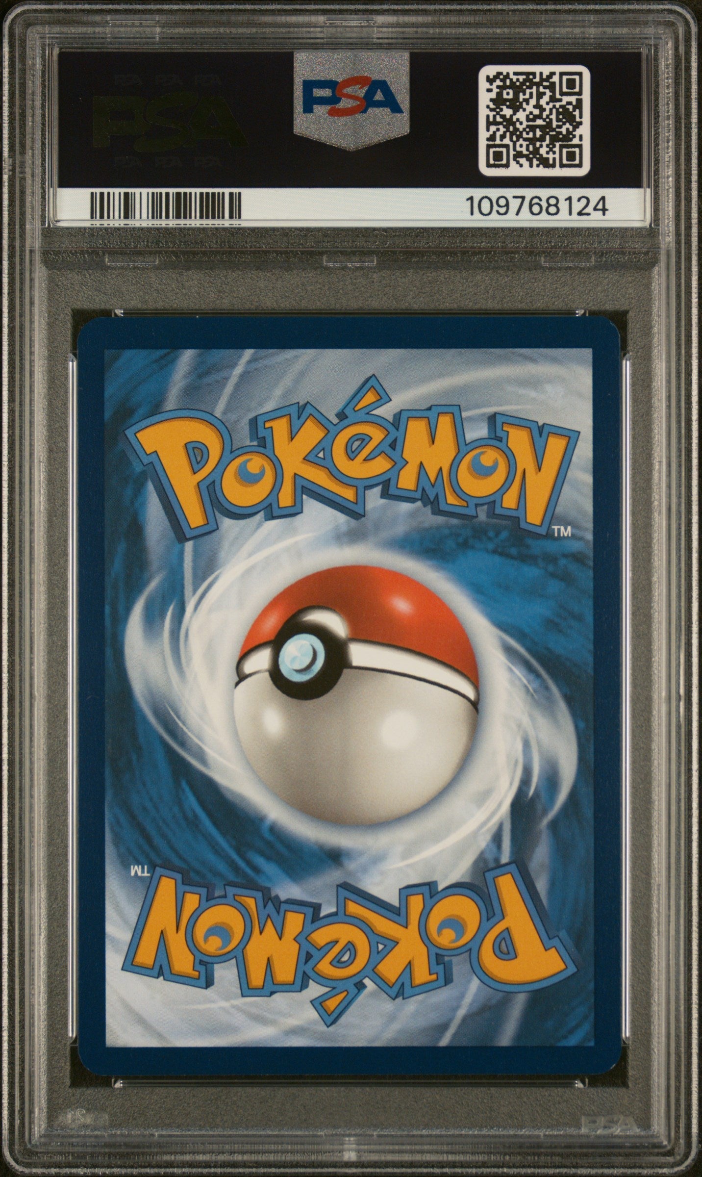 2025 Pokemon Prismatic Evolutions Special Illustration Rare Iron Hands Ex #154 PSA 10