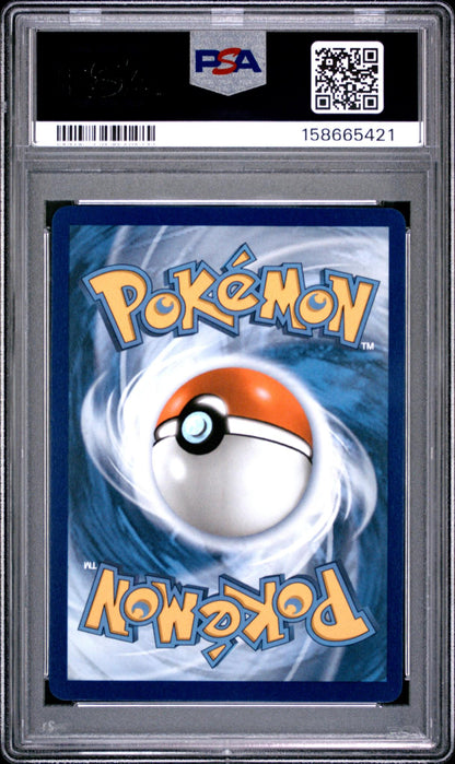 2026 Pokemon Mega Evolution Ascended Heroes Special Illustration Rare Team Rocket's Mewtwo Ex #281 PSA 10