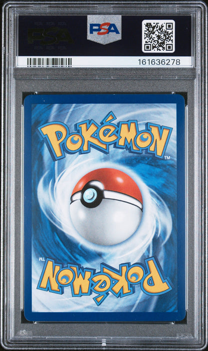2026 Pokemon Mega Evolution Ascended Heroes Mega Hyper Rare Mega Charizard Y Ex #294 PSA 9