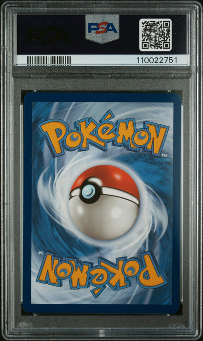 2023 Pokemon Sword and Shield Crown Zenith Galarian Gallery Deoxys Vmax #GG45 PSA 10