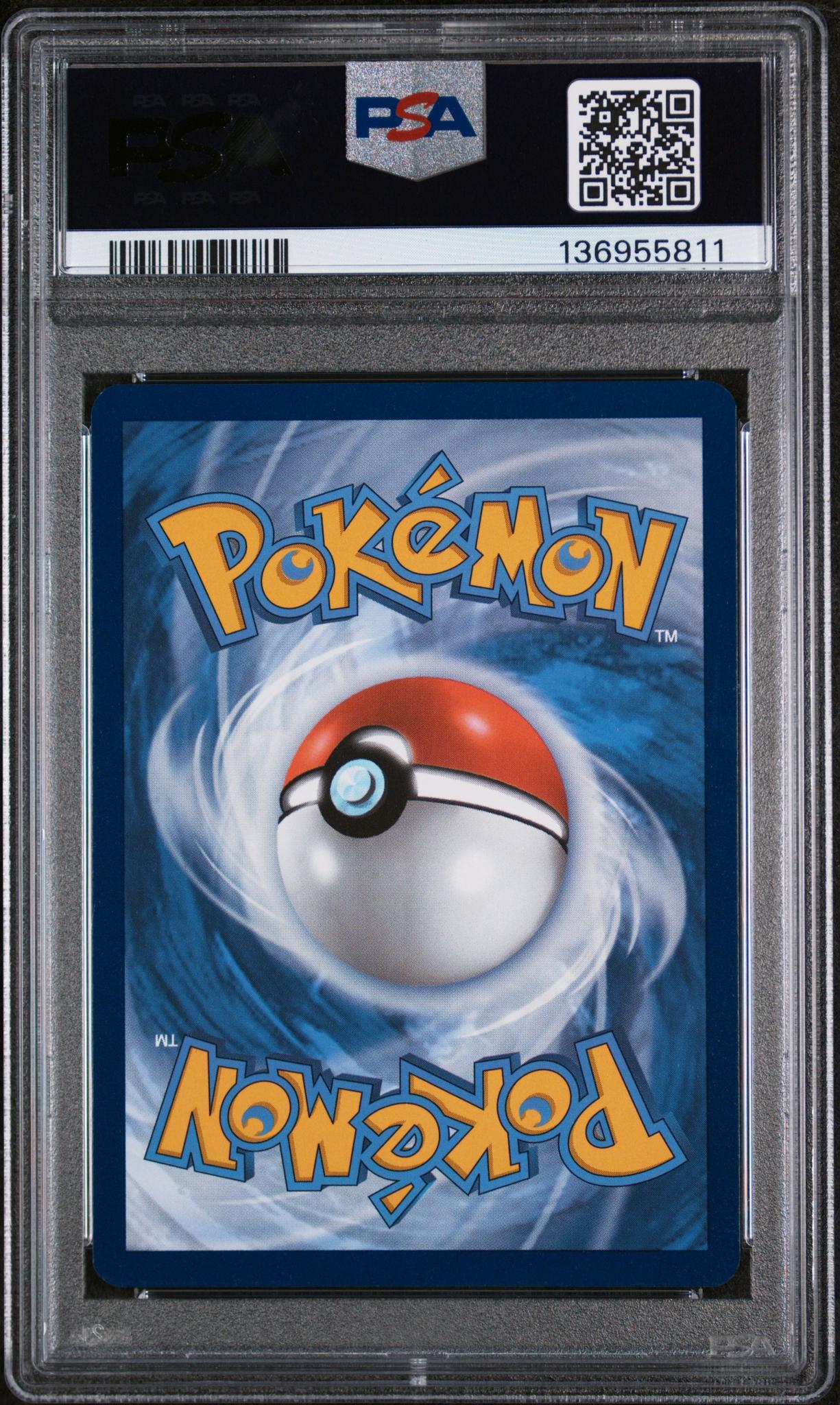 2025 Pokemon Scarlet and Violet Prismatic Evolutions Special Illustration Rare Jolteon Ex #153 PSA 9